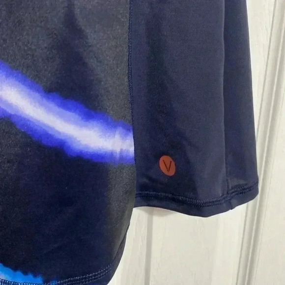 Livi navy blue bathing suit top - Picture 9 of 11